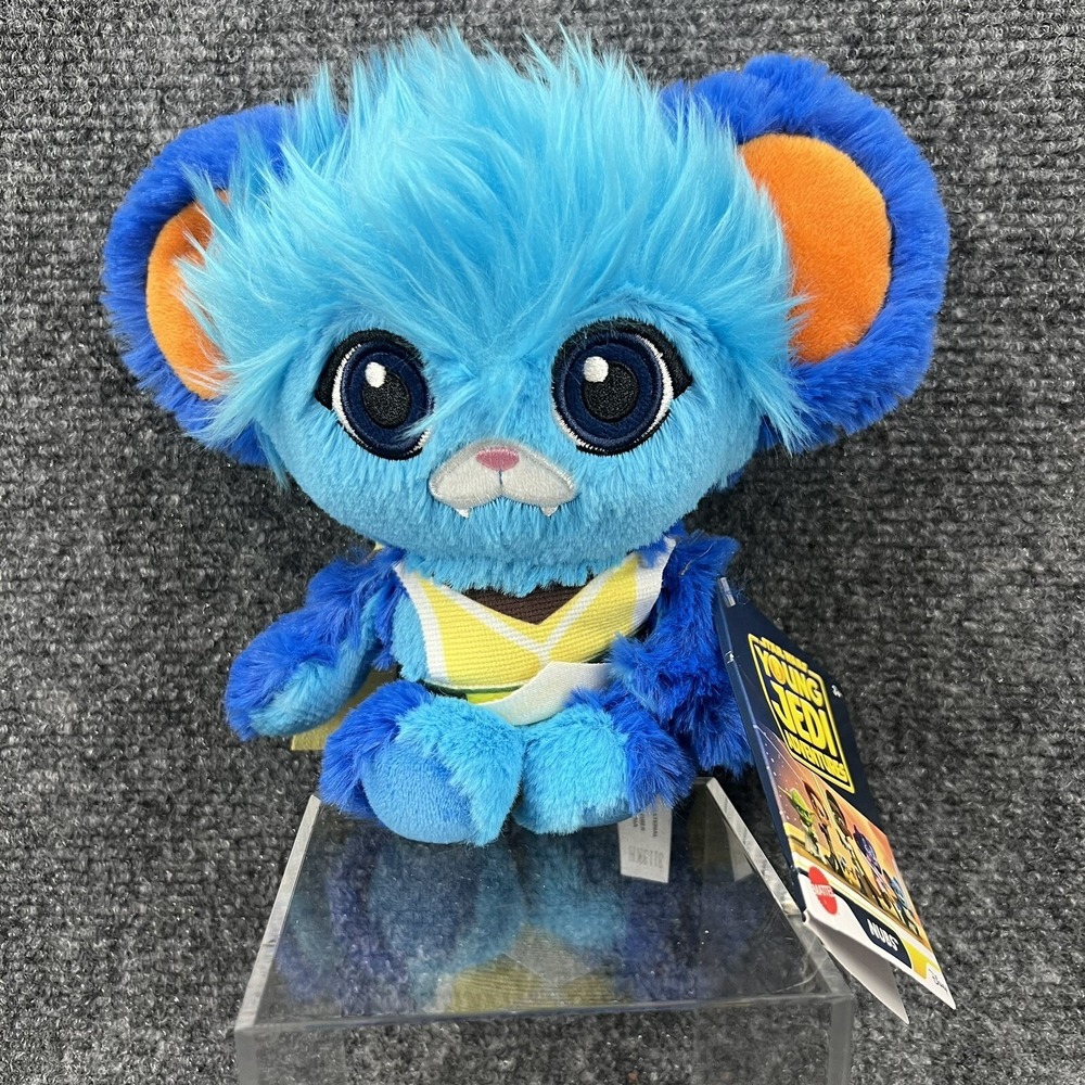 Mattel Star Wars Young Jedi Adventures Nubs 7" Plush